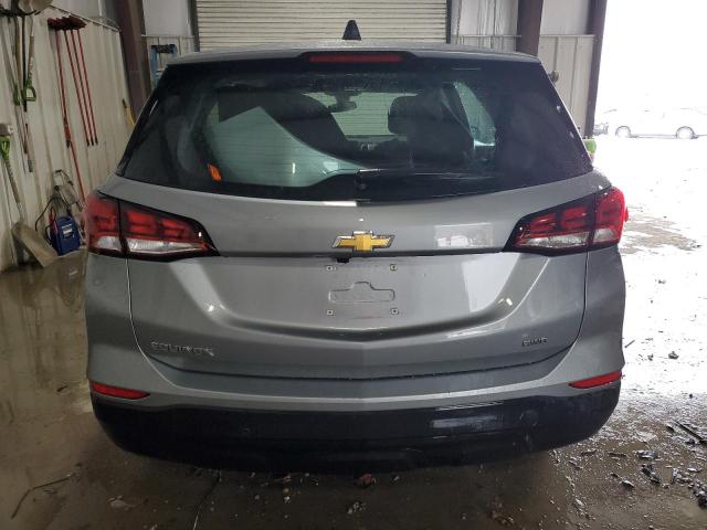 Photo 6 from auction – 2024 CHEVROLET EQUINOX LS with VIN 3GNAX5EG3RL296349