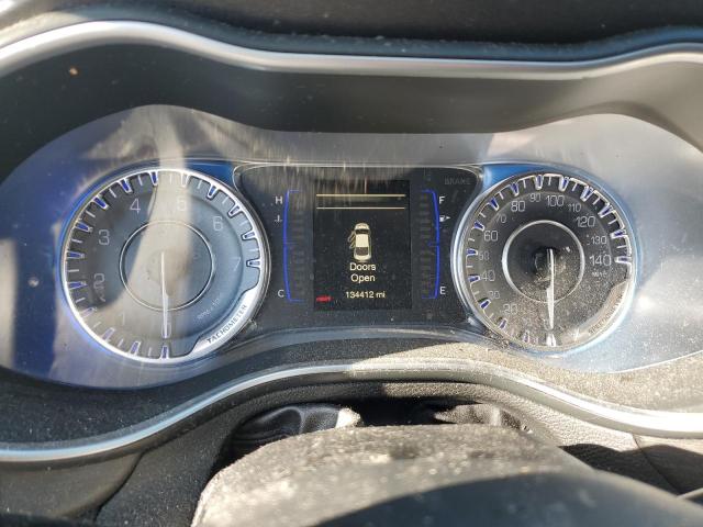 Photo 9 from auction – 2016 CHRYSLER 200 LIMITE with VIN 1C3CCCABXGN120105