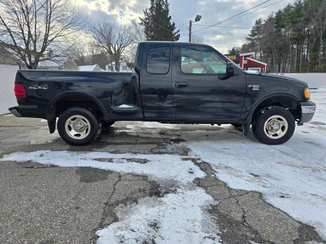 Photo 4 from auction – 2003 FORD F150 with VIN 1FTRX08L43KC78250