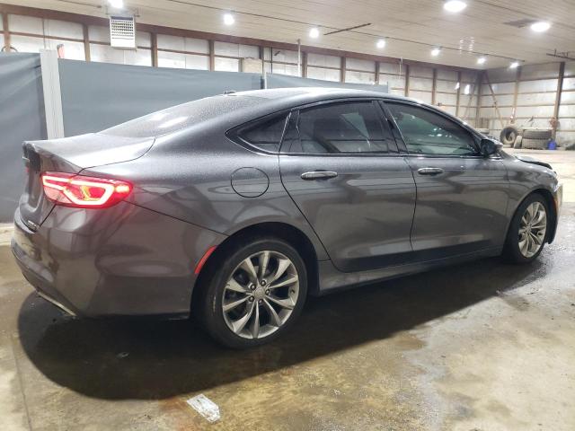 Photo 3 from auction – 2015 CHRYSLER 200 S with VIN 1C3CCCBG1FN515783
