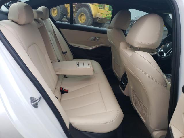 Photo 10 from auction – 2021 BMW 330XI with VIN 3MW5R7J03M8C13634