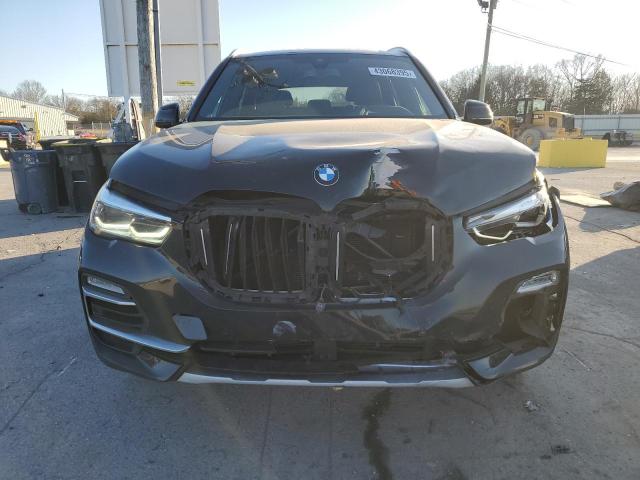 Photo 5 from auction – 2021 BMW X5 SDRIVE with VIN 5UXCR4C03M9D86812