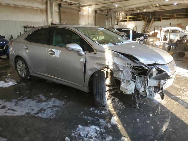 Photo 4 from auction – 2012 LEXUS HS 250H with VIN JTHBB1BA6C2049046