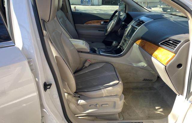 Photo 5 from auction – 2011 LINCOLN MKX with VIN 2LMDJ6JK2BBJ14715
