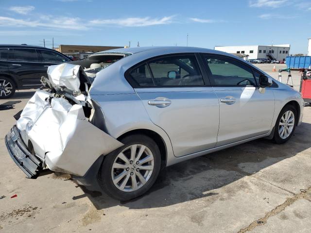 Photo 3 from auction – 2012 HONDA CIVIC EXL with VIN 2HGFB2F94CH548803