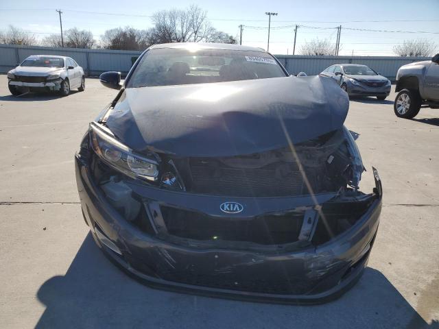 Photo 5 from auction – 2015 KIA OPTIMA EX with VIN 5XXGN4A70FG499781