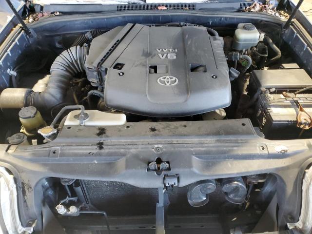 Photo 12 from auction – 2005 TOYOTA 4RUNNER SR with VIN JTEBU14R750057973