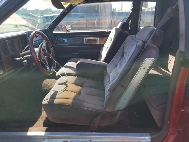 Photo 7 from auction – 1983 BUICK REGAL LIMI with VIN 1G4AM47A1DH963801