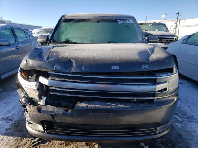Photo 5 from auction – 2015 FORD FLEX LIMIT with VIN 2FMHK6D86FBA09370