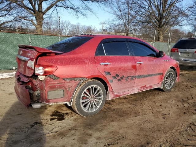 Photo 3 from auction – 2013 TOYOTA COROLLA BA with VIN 2T1BU4EE6DC945698