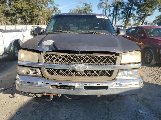 Photo 5 from auction – 2005 CHEVROLET SILVERADO with VIN 1GCEC14V25Z283691