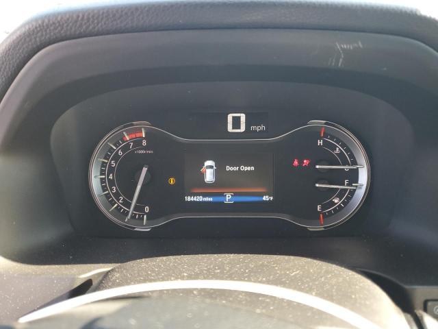 Photo 9 from auction – 2018 HONDA PILOT TOUR with VIN 5FNYF6H96JB030193