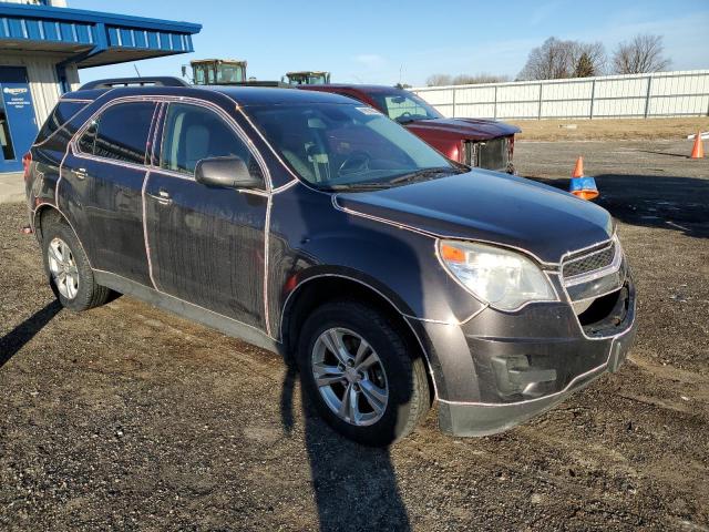 Photo 4 from auction – 2013 CHEVROLET EQUINOX LT with VIN 2GNFLEEKXD6157404