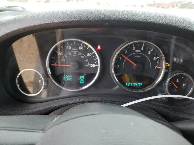 Foto 9 de la subasta – 2016 JEEP WRANGLER U con VIN 1C4BJWFG3GL257613