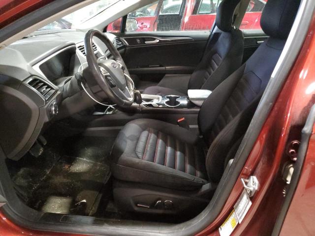 Photo 7 from auction – 2014 FORD FUSION SE with VIN 3FA6P0HD9ER199611