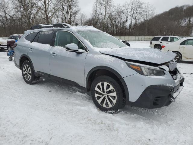 Photo 4 from auction – 2022 SUBARU OUTBACK PR with VIN 4S4BTADC0N3147589