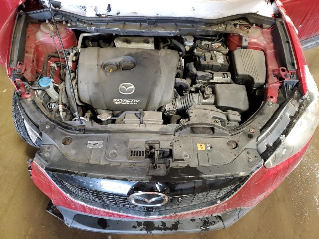 Photo 12 from auction – 2014 MAZDA CX-5 TOURI with VIN JM3KE4CY9E0319804