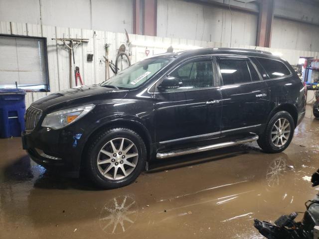 BUICK ENCLAVE 2016 with VIN 5GAKRAKD3GJ336588 - Photo from auction
