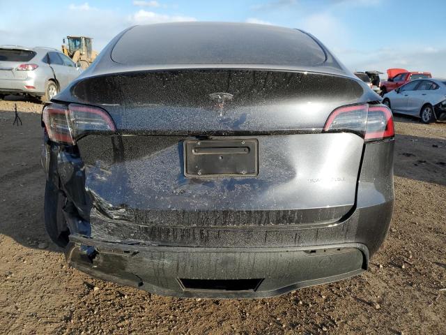 Photo 6 from auction – 2024 TESLA MODEL Y with VIN 7SAYGDEEXRA234400