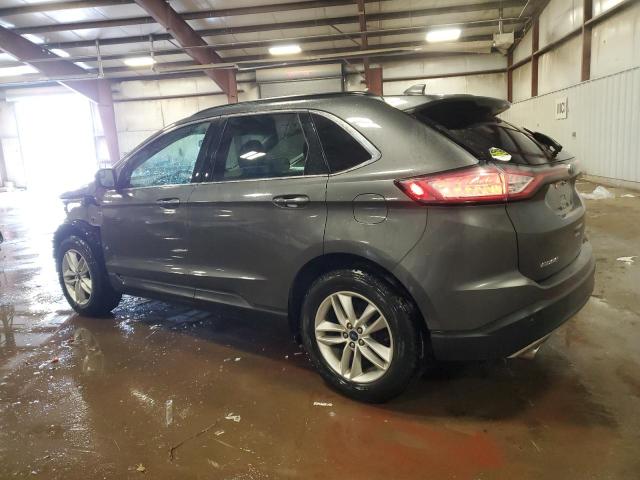 Photo 2 from auction – 2016 FORD EDGE SEL with VIN 2FMPK4J9XGBC23793