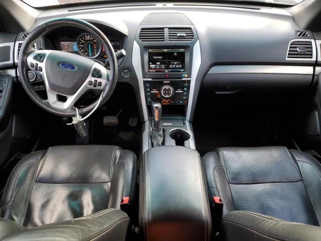 Photo 8 from auction – 2014 FORD EXPLORER S with VIN 1FM5K8GT8EGB93779