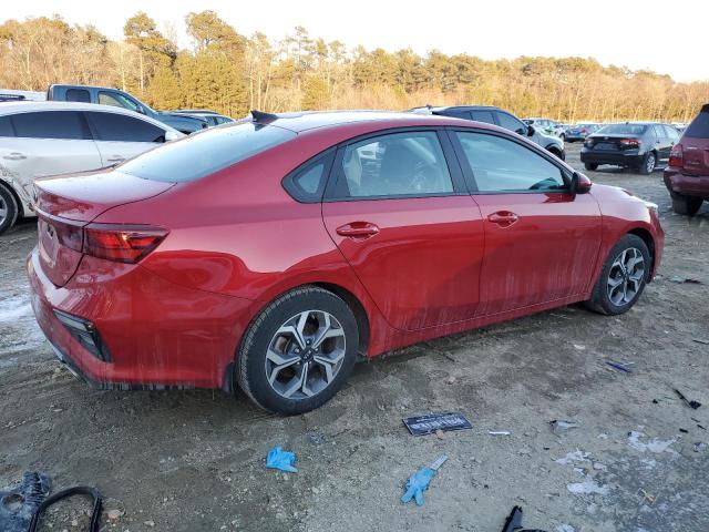 Photo 3 from auction – 2021 KIA FORTE FE with VIN 3KPF24AD4ME307293