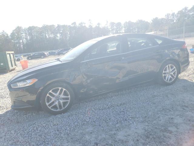 FORD FUSION SE 2013 with VIN 3FA6P0HR8DR184334 - Photo from auction