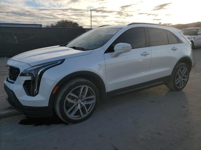 CADILLAC XT4 SPORT 2019 with VIN 1GYFZER41KF228926 - Photo from auction