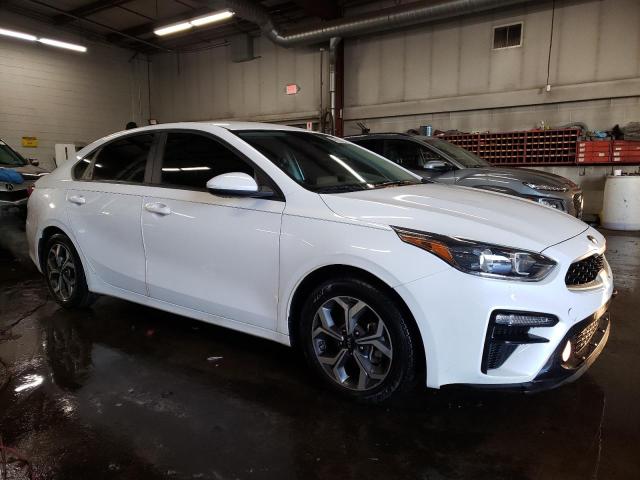 Photo 4 from auction – 2021 KIA FORTE FE with VIN 3KPF24AD6ME402423