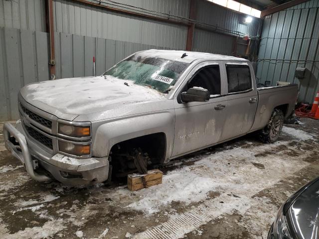 CHEVROLET SILVERADO 2014 with VIN 3GCUKREC3EG130358 - Photo from auction