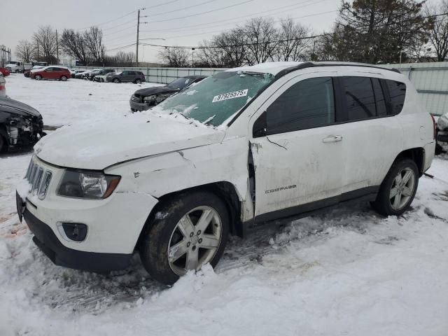 JEEP COMPASS LA 2014 with VIN 1C4NJCEA1ED671280 - Photo from auction