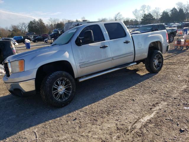 Photo 1 from auction – 2011 GMC SIERRA K25 with VIN 1GT120C86BF149626