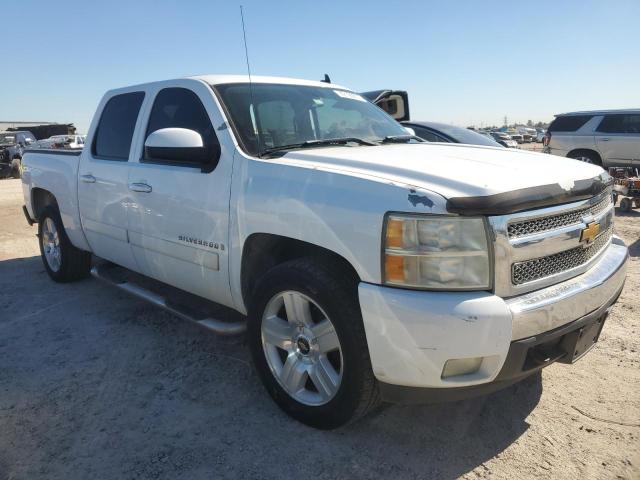 Photo 4 from auction – 2008 CHEVROLET SILVERADO with VIN 3GCEC13J68G268419
