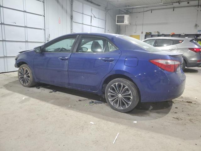 Photo 2 from auction – 2014 TOYOTA COROLLA L with VIN 2T1BURHE6EC219480