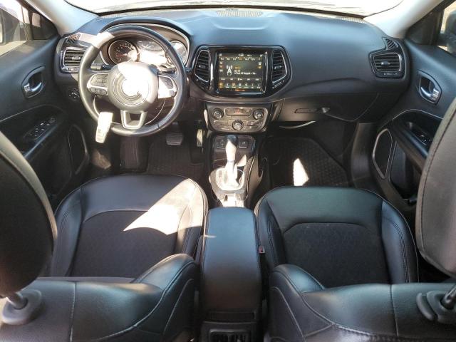 Снимка 8 от търг – 2019 JEEP COMPASS LA с VIN 3C4NJCBB5KT614941