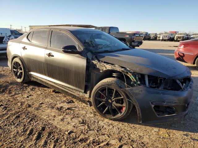Photo 4 from auction – 2014 KIA OPTIMA SX with VIN 5XXGR4A78EG299895