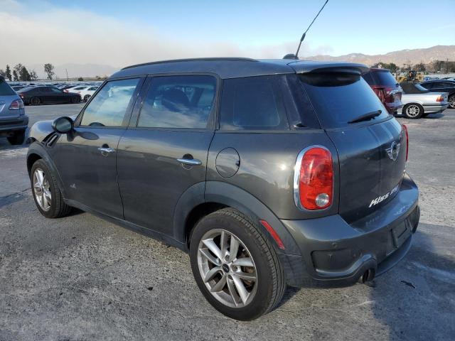 Photo 2 from auction – 2012 MINI COOPER S C with VIN WMWZC5C52CWL62204
