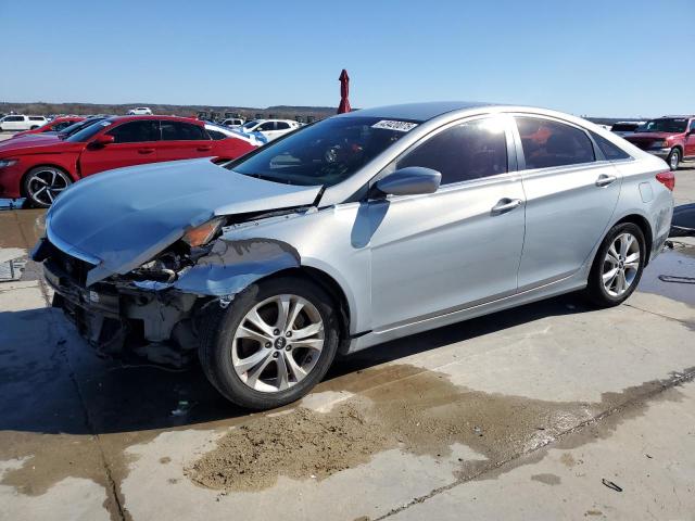 HYUNDAI SONATA GLS 2011 with VIN 5NPEB4AC3BH045035 - Photo from auction
