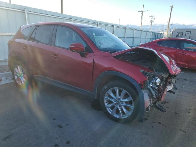 Photo 4 from auction – 2015 MAZDA CX-5 GT with VIN JM3KE4DY5F0467996