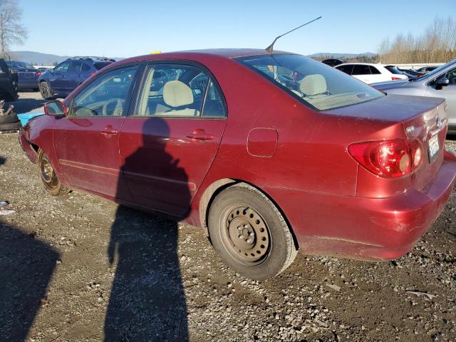Photo 2 from auction – 2007 TOYOTA COROLLA CE with VIN 1NXBR32E37Z818491