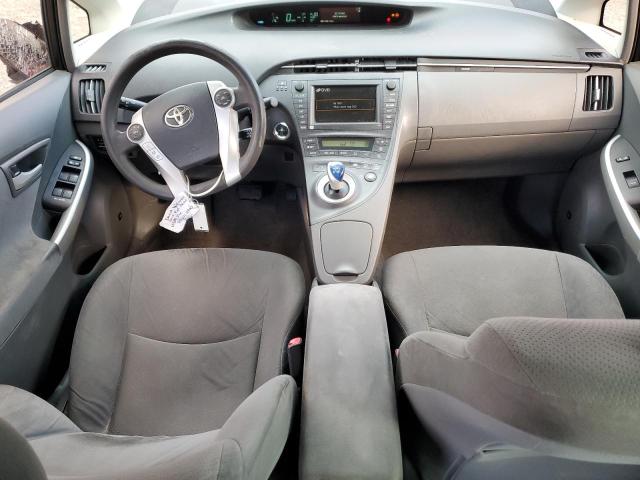 Photo 8 from auction – 2010 TOYOTA PRIUS with VIN JTDKN3DU0A0189498