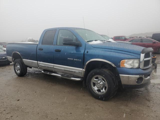 Photo 4 from auction – 2003 DODGE RAM 2500 S with VIN 3D7KU28C43G791078
