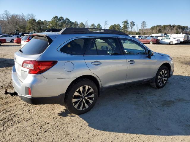 Photo 3 from auction – 2016 SUBARU OUTBACK 2. with VIN 4S4BSANC4G3275208
