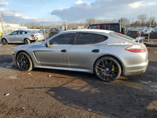 Photo 2 from auction – 2010 PORSCHE PANAMERA S with VIN WP0AB2A75AL061110