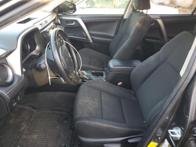 Photo 7 from auction – 2016 TOYOTA RAV4 XLE with VIN JTMWFREV6GJ095217
