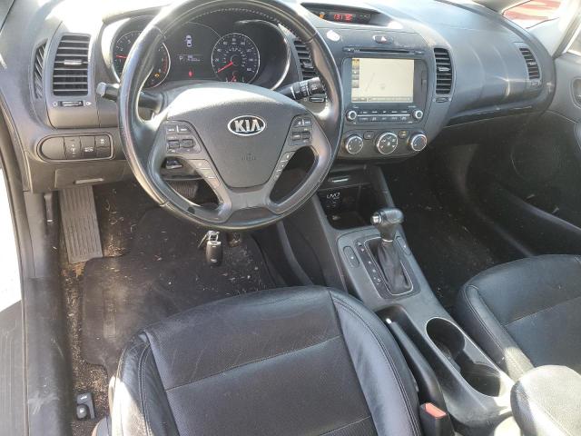 Photo 8 from auction – 2016 KIA FORTE EX with VIN KNAFZ4A80G5553401