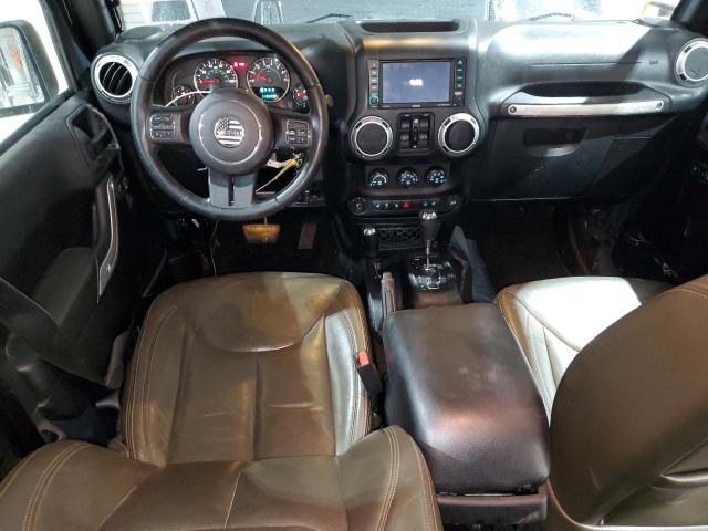Photo 8 from auction – 2016 JEEP WRANGLER U with VIN 1C4BJWEG3GL192490