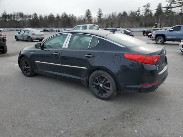 Photo 2 from auction – 2013 KIA OPTIMA EX with VIN 5XXGN4A78DG105456
