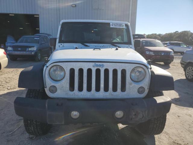 Photo 5 from auction – 2015 JEEP WRANGLER U with VIN 1C4BJWDG3FL762097