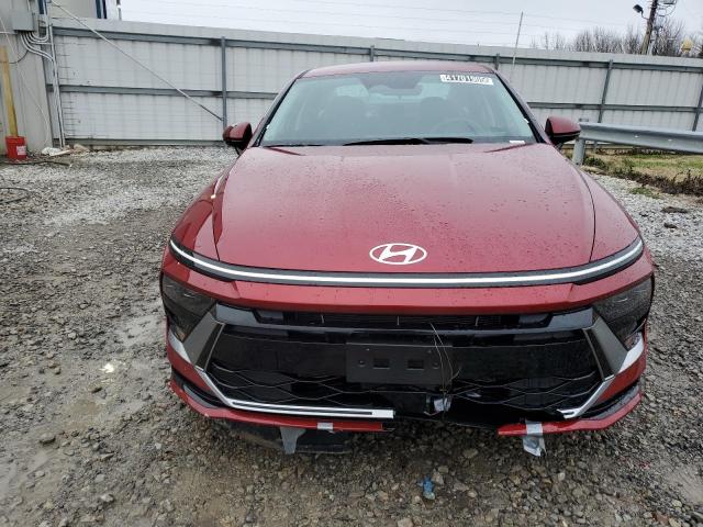 Photo 5 from auction – 2025 HYUNDAI SONATA SEL with VIN KMHL64JA6SA447645